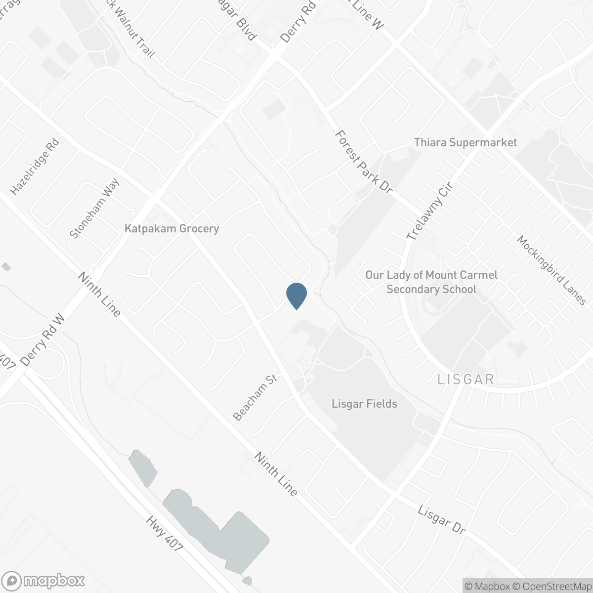 6769 GRACEFIELD Drive, Mississauga, Ontario L5N 6T5